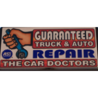 Guaranteed Truck & Auto Repair Logo