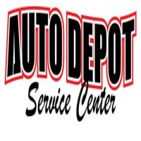 Auto Depot Service Center Logo