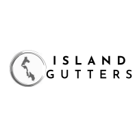 Island Gutters LLC Logo