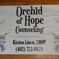 Orchid Of Hope Counseling Logo