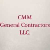 CMM General Contractors LLC Logo