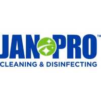 JAN-PRO Cleaning & Disinfecting in the Triad Logo