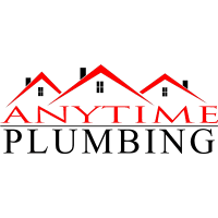 Anytime Plumbing Company  - Collinsville Plumber Logo