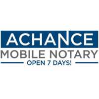 AChance Mobile Notary Services Logo