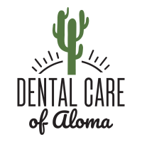 Dental Care of Aloma Logo