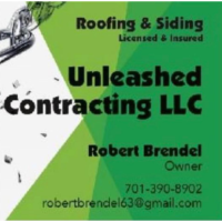 Unleashed Contracting, LLC Logo