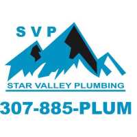 Star valley plumbing Logo