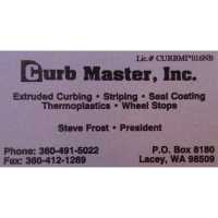 Curb Master, Inc. Logo