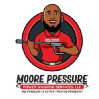 Moore Pressure Power Washing Services LLC Logo
