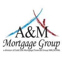 A&M Mortgage, a division of Gold Star Mortgage Financial Group Logo