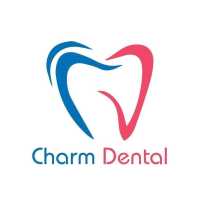 Charm Dental Humble Logo
