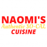 Naomi's Authentic So-Cal Cuisine Logo