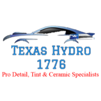 Texas Hydro 1776 Logo
