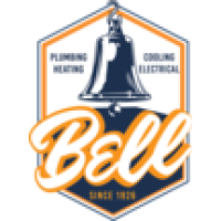 Bell Plumbing  Heating  Cooling & Electrical Logo