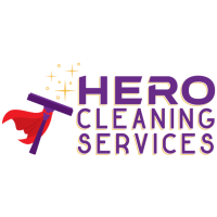 Hero Cleaning Services Logo