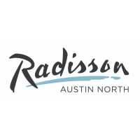Radisson Hotel Austin  University Logo