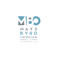 Mays, Byrd & O'Guinn, PLLC. Logo