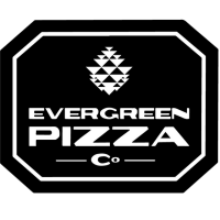 Evergreen Pizza Co. Logo