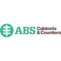 ABS Cabinets & Counters | Quality & Affordable Kitchen Remodel Logo
