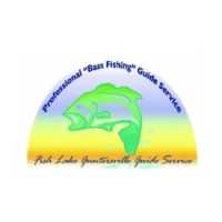Fish Lake Guntersville Guide Service Logo