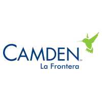 Camden La Frontera Apartments Logo