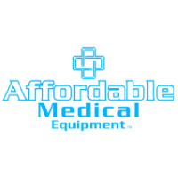 Affordable Medical Equipment Logo