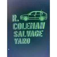 Coleman Salvage Logo