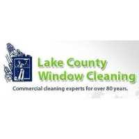 Lake County Window Cleaning Inc. Logo