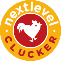 Next Level Clucker Lake Oswego Logo
