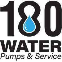 180 Water Kalispell Logo