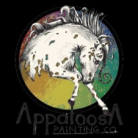Appaloosa Painting Co Logo