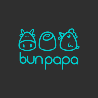 Bun Papa Logo