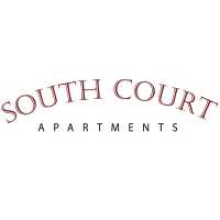 South Court Apartments Logo