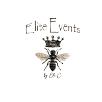 Elite Events by Eli C. Logo