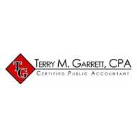 Terry M. Garrett, Cpa Logo