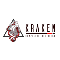 Kraken Brazilian Jiu-Jitsu & Fitness Logo