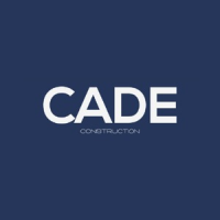 Cade Construction & Roofing Services Logo