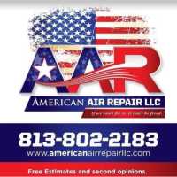 American Air Repair Logo