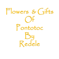 Flowers & Gifts of Pontotoc By Redele Logo