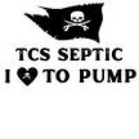 TCS Septic Pumping Logo