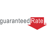 Justin Brilman at Guaranteed Rate Logo