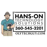 Hans-On Technology Solutions Logo
