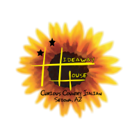 Hideaway House Logo