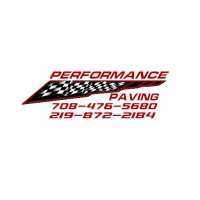 Performance Paving Inc Logo
