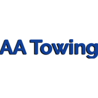 AA TOWING Logo
