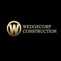 WedgeCorp Construction Logo