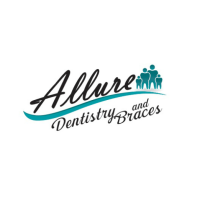 Allure Dentistry and Braces Logo