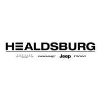 Healdsburg Chrysler Dodge Jeep Ram Logo