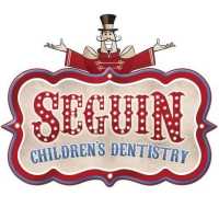 Seguin Children's Dentistry: Dr. Steve Velez Logo