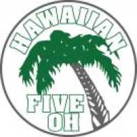 Hawaiian Five-OH Logo